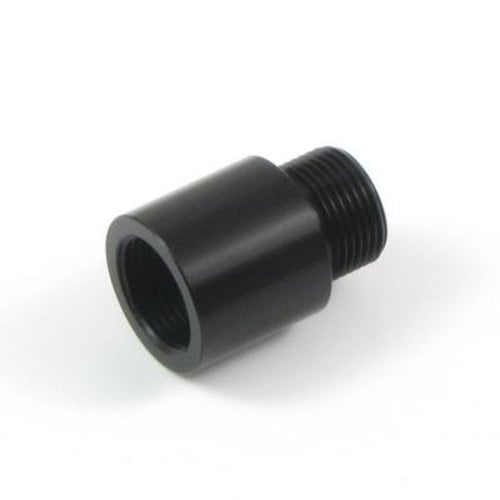 LeesPrecision CNC 14mm CCW To 16mm CW Thread Adapter