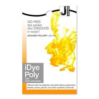 Poly - Golden Yellow