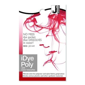 iDye Poly - Red