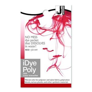 iDye Poly - Rot