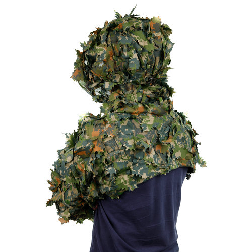 STALKER Viper Hood Green Large STALKER Viper Hood Green Large