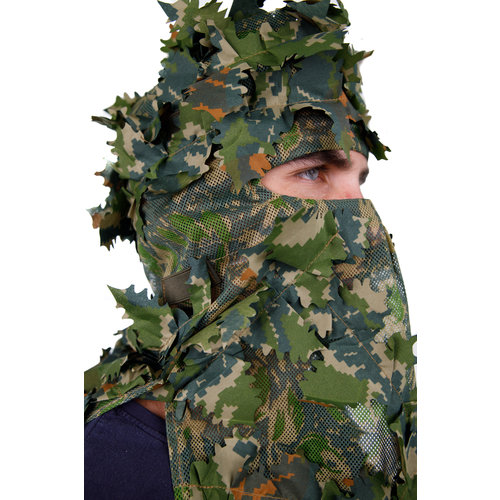 STALKER Green Balaclava STALKER Green Balaclava