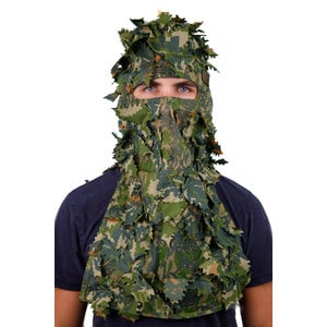 STALKER Green Balaclava