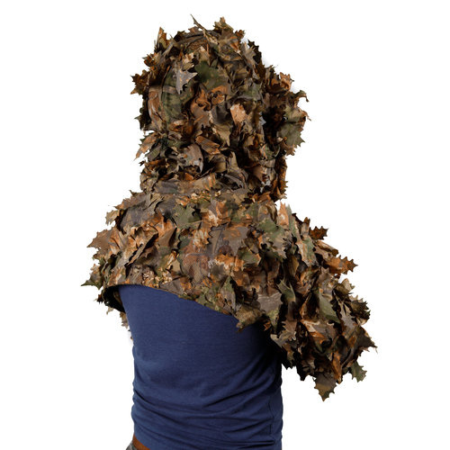 STALKER Viper Hood Brown Oak  (Medium/Large) STALKER Viper Hood Brown Oak  (Medium/Large)