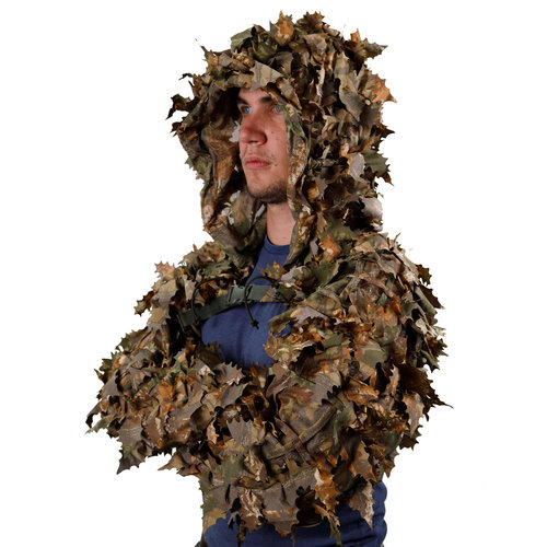 STALKER Viper Hood Brown Oak  (Medium/Large) STALKER Viper Hood Brown Oak  (Medium/Large)