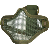 Crossteel Face Mask - Green