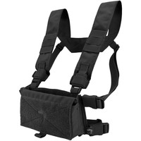 VX Buckle Up Utility Rig SCHWARZ