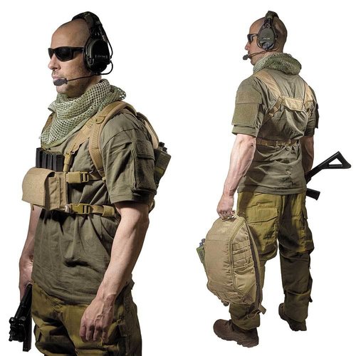 Viper VX buckle up utility rig - Dark Coyote Viper VX buckle up utility rig - Dark Coyote