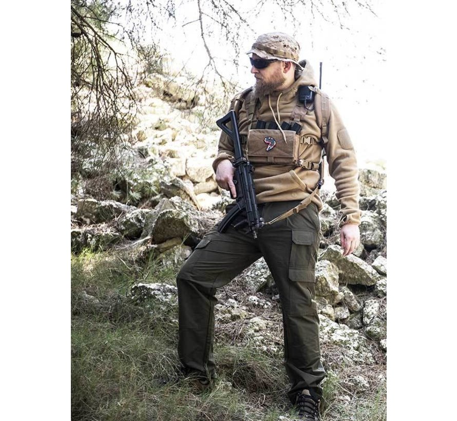 rig utility cargo pants