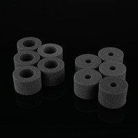 Foam Set for SIL-10 (5 small, 5 large)