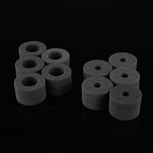 Silverback Foam Set for SIL-10 (5 small, 5 large)