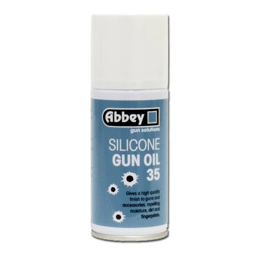 Abbey Silikon Waffenöl  35 Aerosol (150 ml) Abbey Silikon Waffenöl  35 Aerosol (150 ml)
