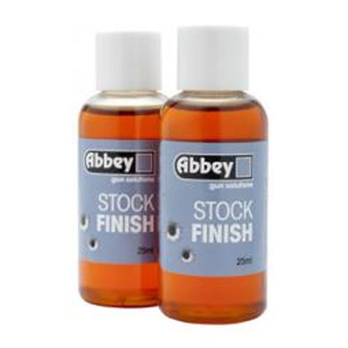 Abbey Stock Finish (25ml)