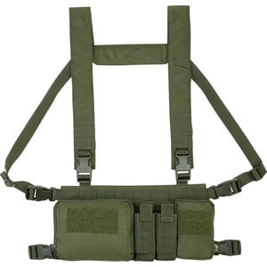 Viper VX Buckle Up Ready Rig Grün