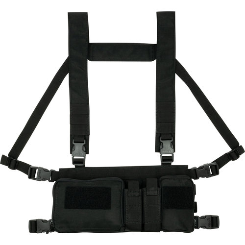 Viper VX Buckle Up Ready Rig - Black