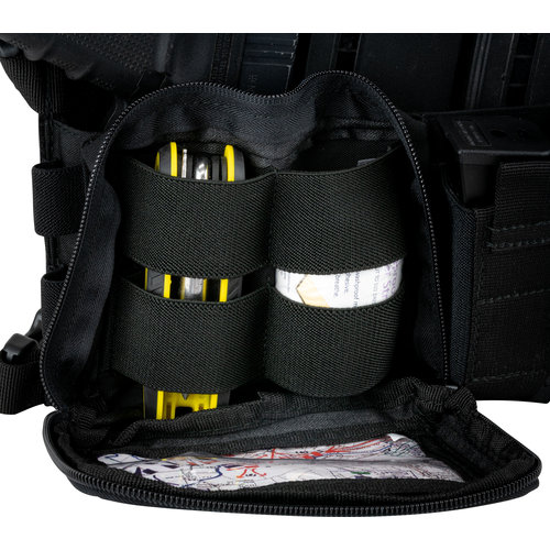 Viper VX Buckle Up Ready Rig - Black