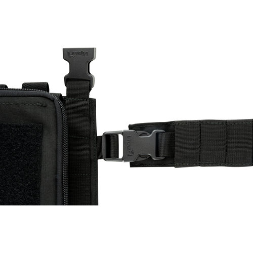 Viper VX Buckle Up Ready Rig - Black