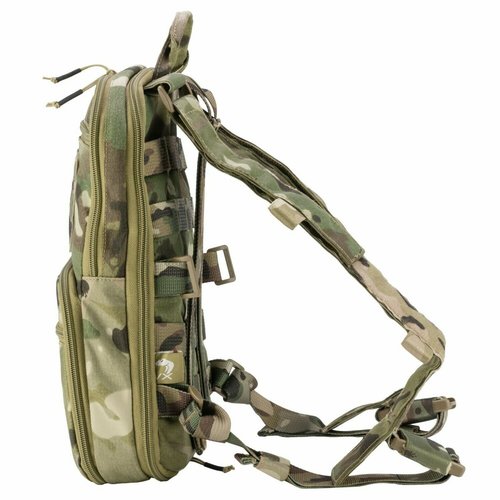 Viper VX Buckle Up Charger Pack - Green Viper VX Buckle Up Charger Pack - Green