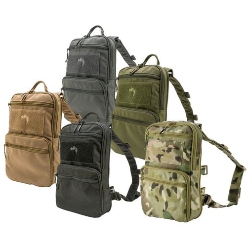 Viper VX Buckle Up Charger Pack - Green Viper VX Buckle Up Charger Pack - Green