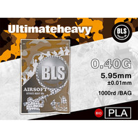 0.40 BIO Ultimate Heavy BBs 1000rds