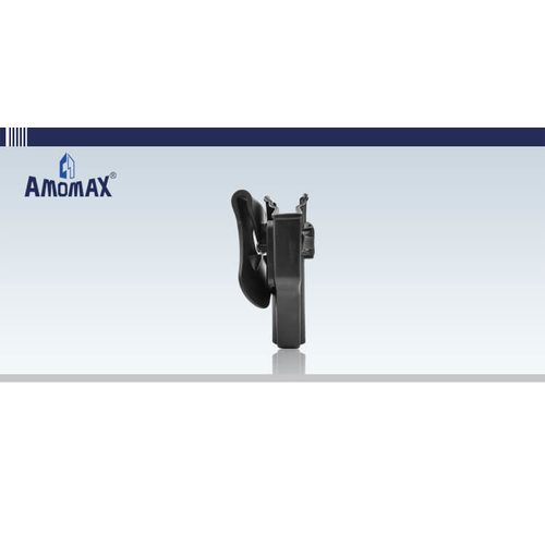 Amomax Universal Tactical Holster - Black (Fits AAP-01)