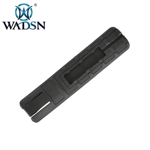 WADSN TD Battle Grip Rail Cover With Pocket For Light Switch