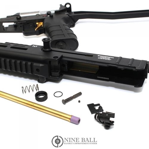 Nine Ball Kompaktes Bucking (weicher Typ) Nine Ball Kompaktes Bucking (weicher Typ)