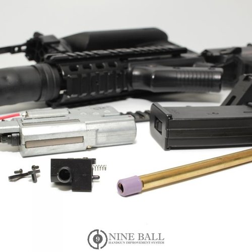 Nine Ball Kompaktes Bucking (weicher Typ) Nine Ball Kompaktes Bucking (weicher Typ)