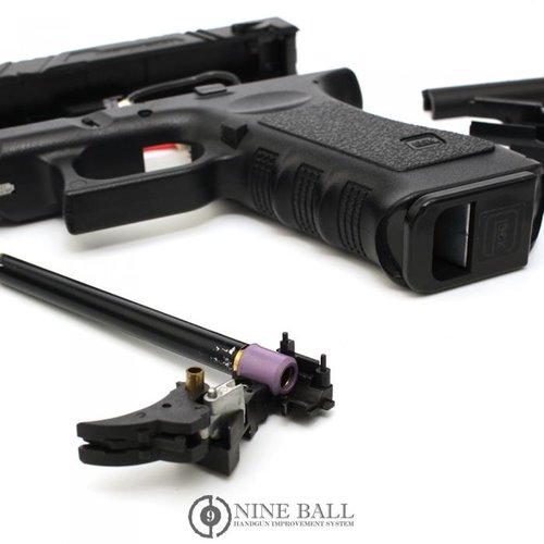 Nine Ball Kompaktes Bucking (weicher Typ) Nine Ball Kompaktes Bucking (weicher Typ)