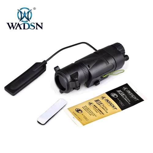 WADSN M3X Tactical Illuminator Long Version WADSN M3X Tactical Illuminator Long Version