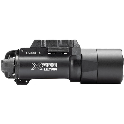 WADSN X300 Ultra Tactical Flashlight - Black