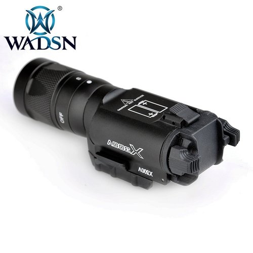 WADSN X300V Vampire Led Taktische Taschenlampe (Stroboskop-Version)