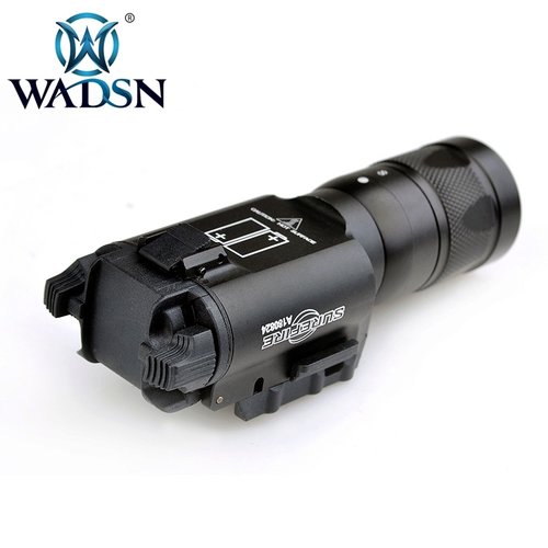 WADSN X300V Vampire Led Tactical Flashlight (Strobe Version) WADSN X300V Vampire Led Tactical Flashlight (Strobe Version)