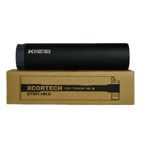 XT501 Mk2 Ultrahelle UV-Licht-Tracer-Einheit CCW Schwarz