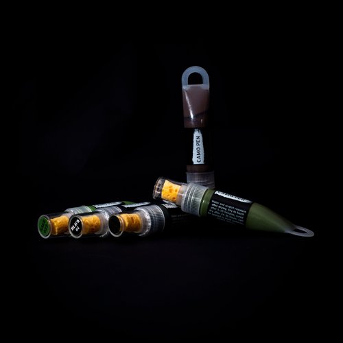 CAMO-PEN 4 pack English DPM Colors CAMO-PEN 4 pack English DPM Colors
