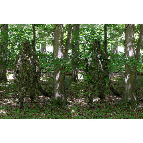 GhostHood ConCamo Green GHOST-HOODIE