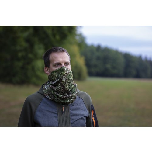 GhostHood ConCamo Green TUBE-SCARF