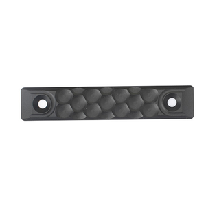 Metal RS CNC Rail Cover HC M-lok / KeyMod Short Version