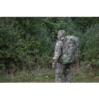 ConCamo Green Backpack Cover 60L