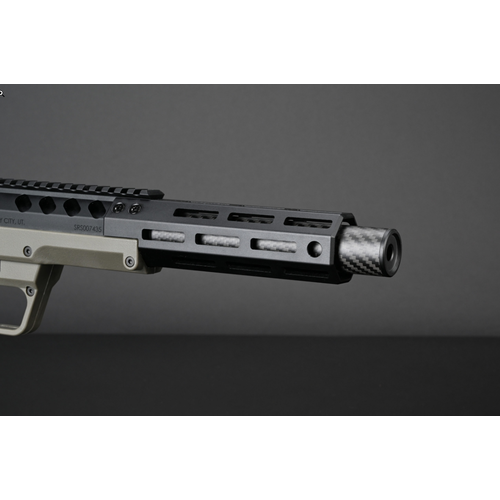 Silverback Carbon Barrel Extension, Größe XS