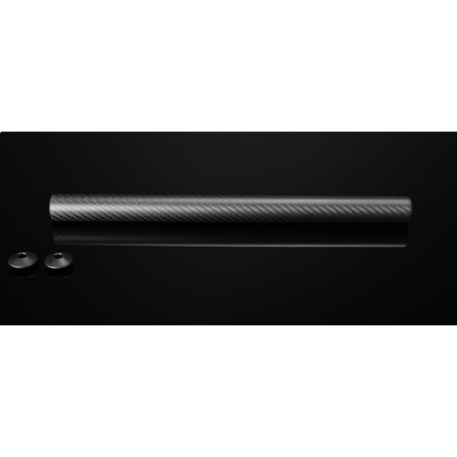 Silverback Carbon Barrel Extension - L Size Silverback Carbon Barrel Extension - L Size