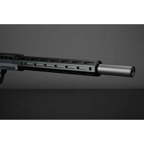 Silverback Carbon Barrel Extension - L Size Silverback Carbon Barrel Extension - L Size