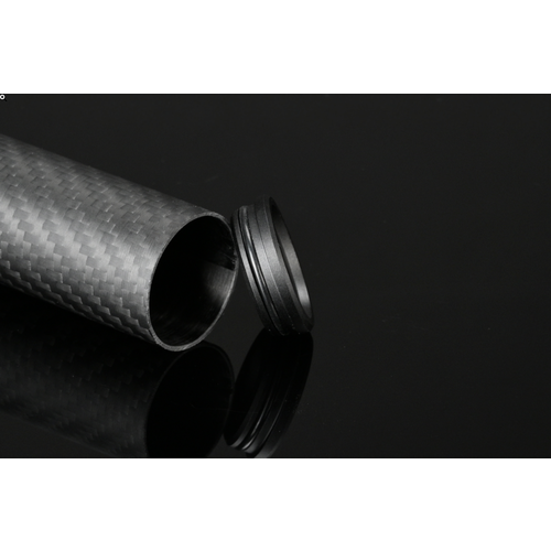 Silverback Carbon Barrel Extension - XL Size Silverback Carbon Barrel Extension - XL Size