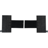 VX Lazer Wing Panel Set - Black