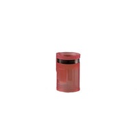 Autobot 2021 Silicon VSR/GBB Bucking 80° (Red)