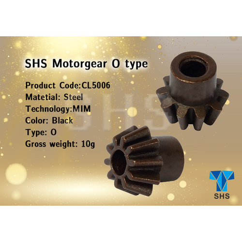 SHS Pinion Gear O Type