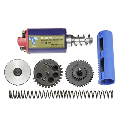 SHS Complete Tune-up Kit for V2 Gearbox