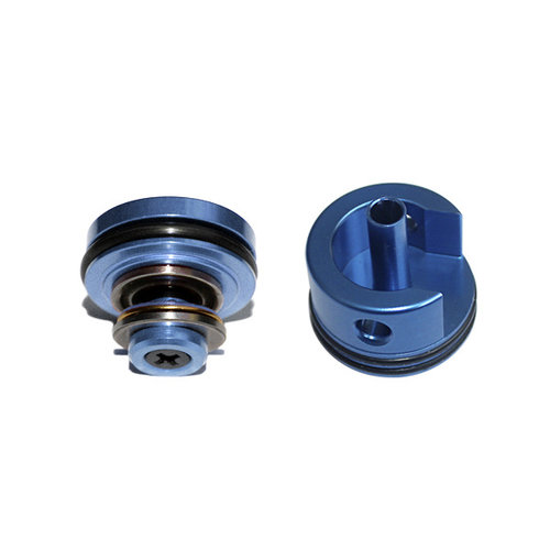 SHS V3 High Flow Piston & Cylinder Head Set