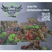 Gun Skin AAP-01 Stealth Recon Oak