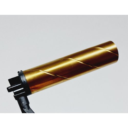 STALKER Gold Fluted Cylinder - SRS A1/A2